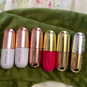 Winky luck lip stick Bundle